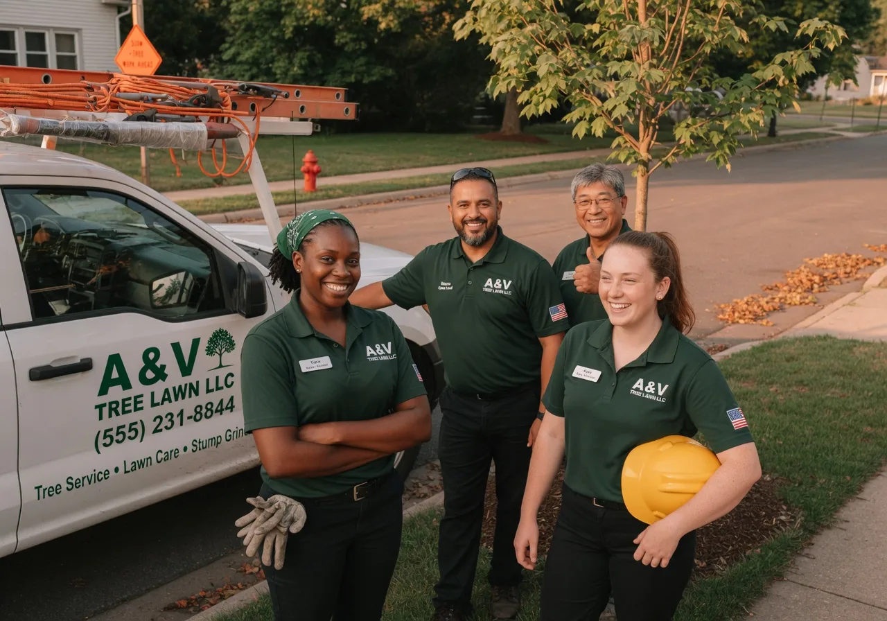 Tree Service company in Garber, OK
