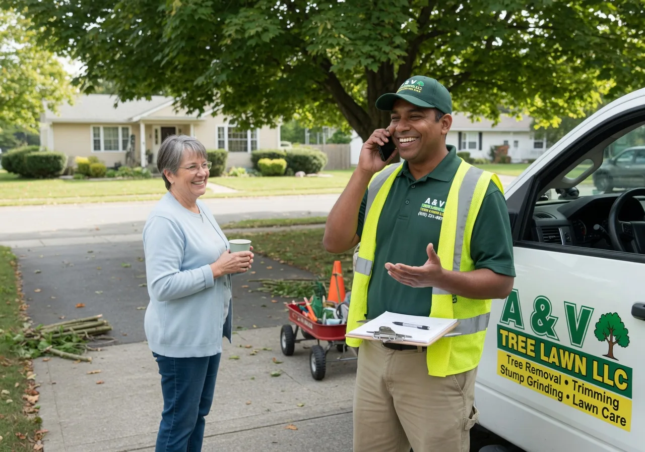 Tree Service Garber, OK FAQs